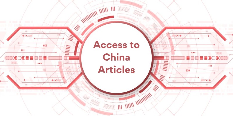 Access to China information