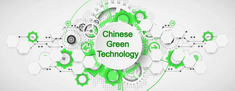 Chinese green technology