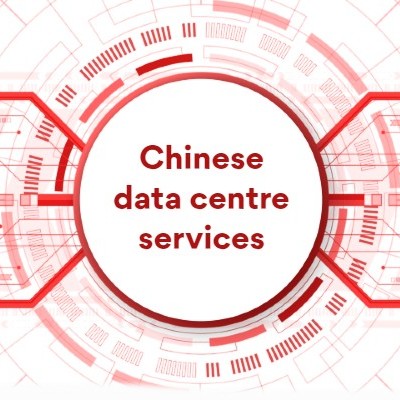 Chinese data centre services