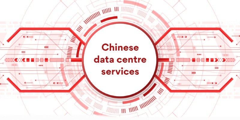 Chinese data centre services