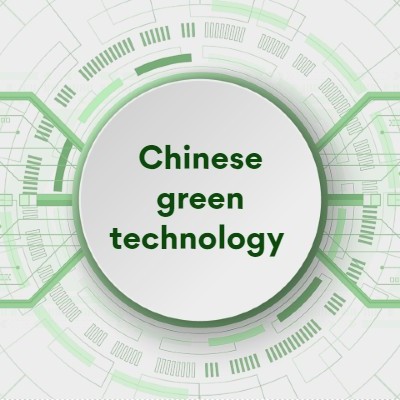Chinese Green Technology
