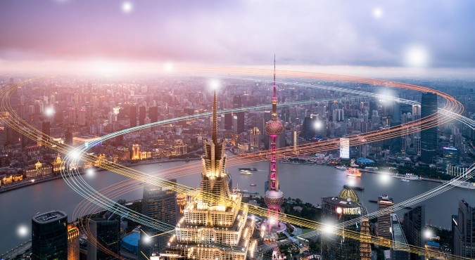 Chinese website hosting services