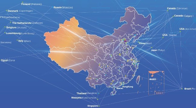 Chinese website hosting services