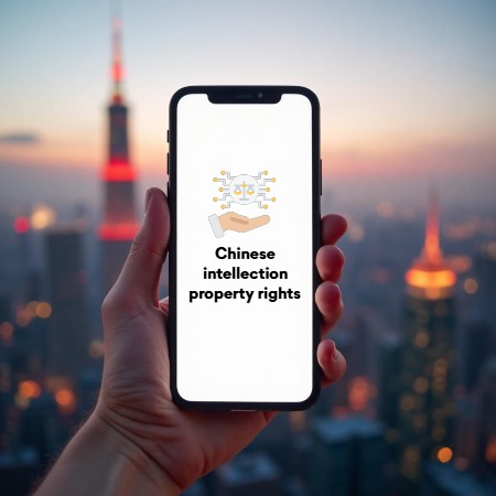 Chinese intellectual property rights