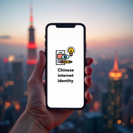 Chinese internet identity — branding and naming for China