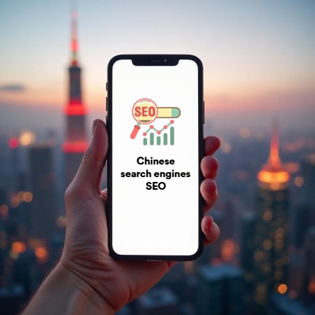 Chinese search engine SEO