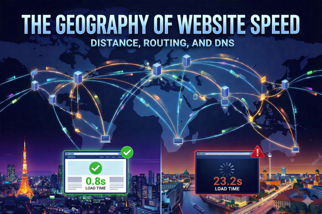 Improving Website Performance in China