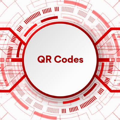 QR codes