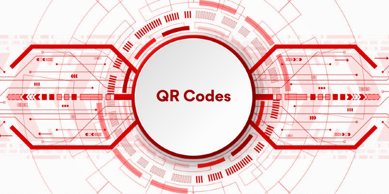 QR codes