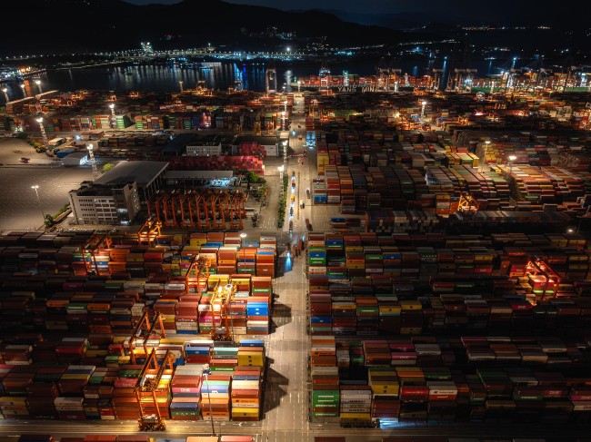 Chinese website hosting services