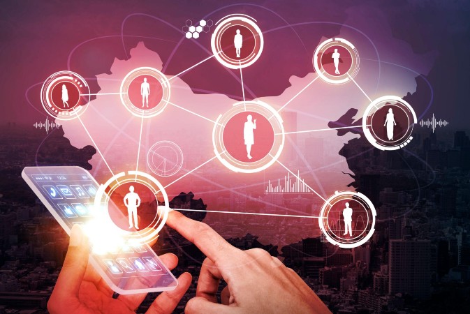 Start trading in China