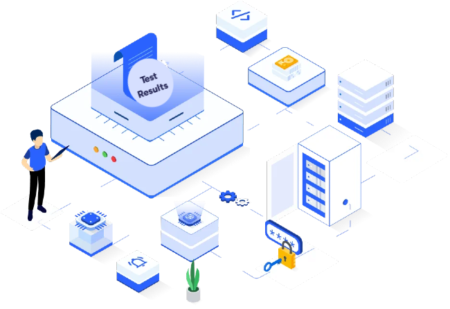 Chinese website hosting services