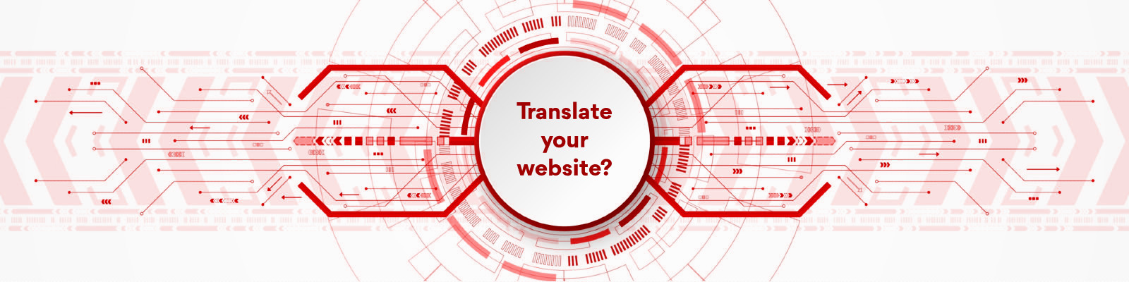 Translate your website