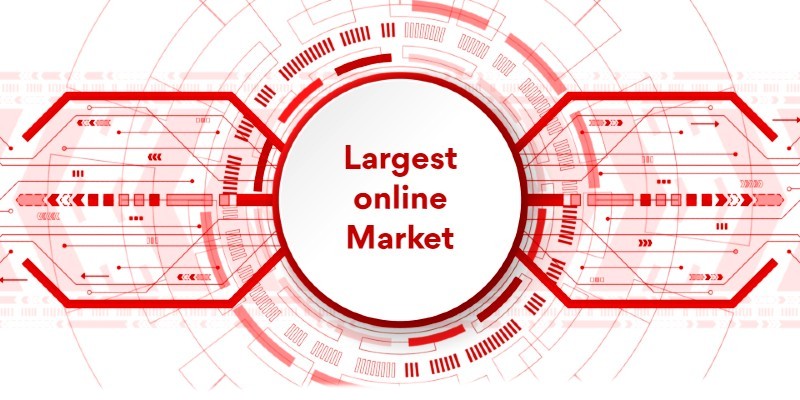 Access to the world's largest online market