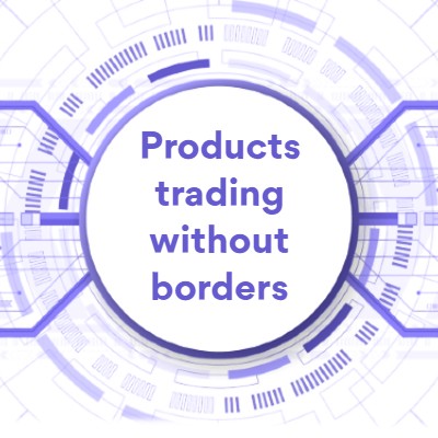 Products trading without borders