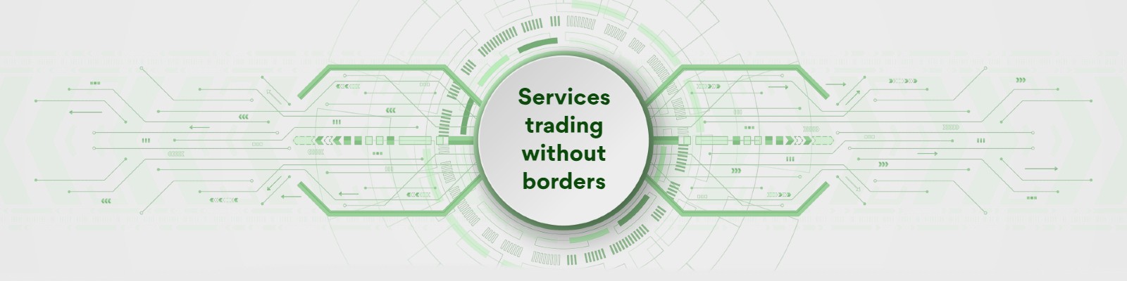 Services trading without borders