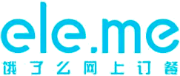 ele.me logo