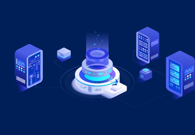 Chinese data centre services