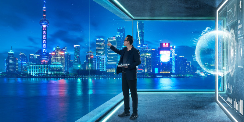 Access to China information