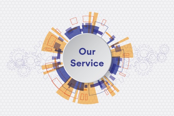 our service