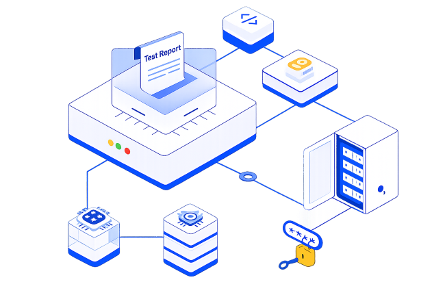 Access to China testing services