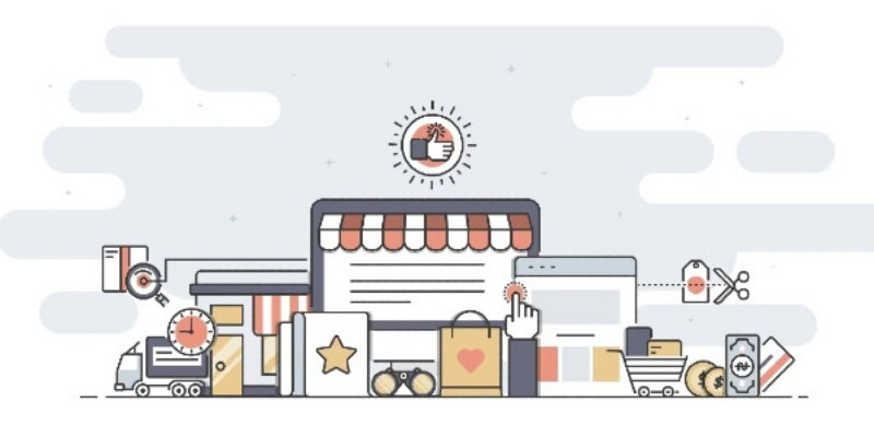 Products trading without boarders